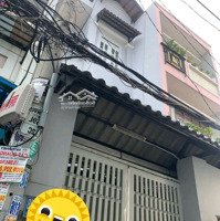 Bán Nhà Hẻm Ba Gác Phạm Thế Hiển-4X14M- 4,790 Tỷ