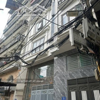 Bán Gấp Nhà Trọng Tấn, Ô Tô, Kinh Doanh, 35M2, Giá Bán 6.6 Tỷ