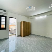 Studio Đầy Đủ Nội Thất, Có Máy Giặt Riêng, 25M2