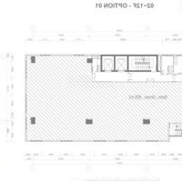 Tòa Nhà 2H+ 14 Tầng (7000M2 Sd ) Siêu Vị Trí Mặt Tiền Nguyễn Văn Trỗi, P. 17, Phú Nhuận