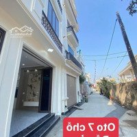 Nhà 3 Tầng Độc Lập Tại Phú Xá Đông Hải Ngõ 4 Ô Tô Đỗ Cửa Ngày Đêm Giá Chỉ 2,85 Tỷ Có Tt