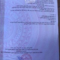 Bán Đất Sổ Hồng, Pháp Lý Đầy Đủ