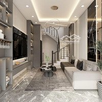 Cc Bán Nhà Nguyễn Chính, Tân Mai: 40M2, 5Tầng, Hơn 7Tỷ. Nhà Mới Đón Tết, Căn Góc, Full Nội Thất.