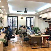 Mặt Phố Dương Nội - Vỉa Hè Bát Ngát - 55M 7 Tầng Thang Máy - Giá Tốt