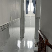 Nhà Ở Liền, Trệt, Lầu. Dt: 3X12M= 1,35Tỷ. Tx 31, Q. 12. Có 3P. Ngủ, 2Wc