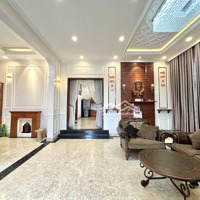 Biệt Thự Sang Trọng, 3 Tầng, Mặt Tiền Đường Tam Châu, Kế Bv Thủ Đức, 437M2, Chỉ 43 Tỷ.