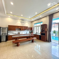 Biệt Thự Sang Trọng, 3 Tầng, Mặt Tiền Đường Tam Châu, Kế Bv Thủ Đức, 437M2, Chỉ 43 Tỷ.
