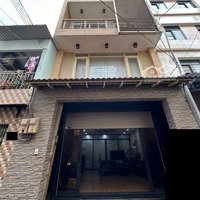 Bán Nhà Đẹp 5 Tầng Ngay Sân Phú Thọ , Cx Lữ Gia - Hẻm Thông Lý Thường Kiệt - 3 Tháng 2... Hoàn Công