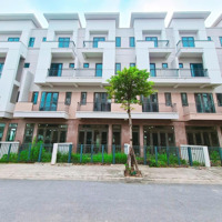 Bán Căn Shophouse 75M2 Đối Diện Trung Cư .Sát Vách Ninh Hiệp