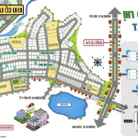 Tổng Quan Tái Định Cư Vai Réo Kề Bên Phú Cát City 350 Căn Biệt Thự Và Hồ Vai Réo. Nơi Nhà Giàu Ở