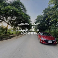 Tổng Quan Tái Định Cư Vai Réo Kề Bên Phú Cát City 350 Căn Biệt Thự Và Hồ Vai Réo. Nơi Nhà Giàu Ở