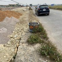 Bán Đất Đấu Giá Đạo Lý Lý Nhân Hà Nam 126M2 Giá 1.2 Tỉ Trục Chinh Ngay Khu Cn Tthái Hà