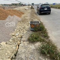 Bán Đất Đấu Giá Đạo Lý Lý Nhân Hà Nam 126M2 Giá 1.2 Tỉ Trục Chinh Ngay Khu Cn Tthái Hà