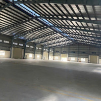 Cho Thuê 2 Kho Xưởng Kcn Long An,Diện Tíchđất: 10.000M2, Xưởng 1: 3.350M2, Xưởng 2: 3.350M2