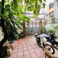 Bán Biệt Thự Lô Góc, Vỉa Hè Rộng, Thích Hợp Xây Toà Building 118M2, 3T, Phố Hoàng Hoa Thám, Tây Hồ,