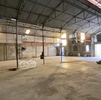 Cho Thuê 1,600M2 Nhà Xưởng, Kho Tại Đồng Thái An Dương. Giá 42.5K/M2/Tháng. Liên Hệ: 0906069496