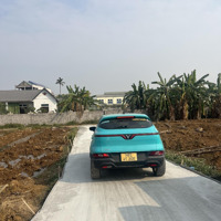 Đất Kim Cương Mỹ Lương, Chương Mỹ,Diện Tích1.119M2, Cấp 4, Hơn 2 Tỷ, Ô Tô Ngủ Trong Đất