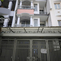 (Q. 7) Biệt Thự Mặt Phố 120M2 Đường Số Trung Tâm Q7 - Nở Hậu Dòng Tiền 30 Triệu/Tháng Nhỉnh 18X Tỷ