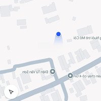Bán 2 Nền Đất Thổ Cư (250M2) Và 1 Vườn Xoài (3600M2)