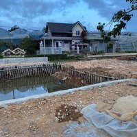 Siêu Phẩm Đất Đà Lạt 500M. Sổ Riêng, Có Nhà & Hồ Cá. Giá Chỉ 6.5 Tỷ