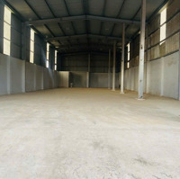 Cho Thuê Thuê Kho, Nhà Xưởng Tại Xã Đa Phước, Bình Chánh, Hồ Chí Minh - 15 Triệu/ Tháng - 350M2