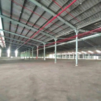 Cho Thuê Kho Xưởng Tân Túc, Bình Chánh, Khuôn Viên: 20.000M2, Xưởng: 13.000M2, Pccc Tự Động