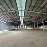 Cho Thuê Kho Xưởng Tân Túc, Bình Chánh, Khuôn Viên: 20.000M2, Xưởng: 13.000M2, Pccc Tự Động