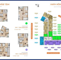 Căn Góc Đẳng Cấp 2 Phòng Ngủ- View Hồ Sinh Thái Cực Hot Tại Dự Án Pg Aura An Đồng