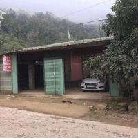 Vân Hồ, Vân Hồ, Sơn La, Bán Gấp Nhà Mặt Phố 1,55 Tỷ, 700M2