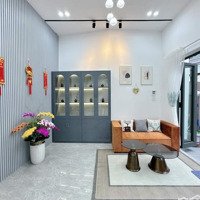 Nhà 2 Tầng Kiệt K595/.. Trần Cao Vân , Gần Nguyễn Đức Trung , Gần Chợ Kỳ Đồng