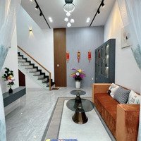 Nhà 2 Tầng Kiệt K595/.. Trần Cao Vân , Gần Nguyễn Đức Trung , Gần Chợ Kỳ Đồng