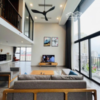 Bán Căn Hộ Diplex Pentstudio Tây Hồ 76M2 Hía Nhỉnh 6 Tỷ View Cầu Nhật Tân