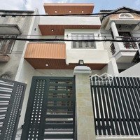 Nhà Đẹphẽm Xe Hơiđặng Văn Ngữ - Tt Phú Nhuận - 5X15 Vuông Vức - 3 Tầng - Full Nội Thất - 12,3 Tỷ Tl