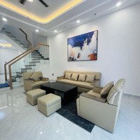 Nhà Đẹphẽm Xe Hơiđặng Văn Ngữ - Tt Phú Nhuận - 5X15 Vuông Vức - 3 Tầng - Full Nội Thất - 12,3 Tỷ Tl