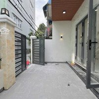 Nhà Đẹphẽm Xe Hơiđặng Văn Ngữ - Tt Phú Nhuận - 5X15 Vuông Vức - 3 Tầng - Full Nội Thất - 12,3 Tỷ Tl