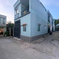 Bán Nhà Sc 2 Mt, Dtsd 84M2, 1 Lầu, 2 Pn, 930 Triệu, Tân Phước Khánh, Tp Tân Uyên, Bd, Hẻm Oto Yên Tĩnh
