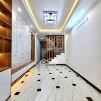 Hàng Hiếm - Phố Giáp Nhị - Nhà Đẹp Ở Ngay - Cách Ô Tô 20M - 5 Tầng -Diện Tích30M2 - 5.6 Tỷ