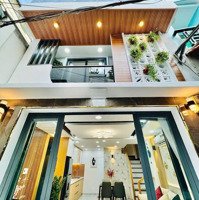 Khu Phan Xích Long - Phú Nhuận - 3 Tầng - 3 Căn Ra Mặt Tiền - Hơn 5 Tỷ