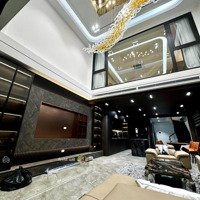 Siêu Phẩm Nguyễn Văn Cừ Lô Góc 8 Tầng Thang Máy Full Nội Thất