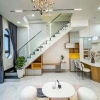 Nhà trệt lầu mới Full nội thất - Hẻm 2 đường 3/2 gần Cầu Đầu Sấu