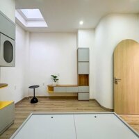 Nhà trệt lầu mới Full nội thất - Hẻm 2 đường 3/2 gần Cầu Đầu Sấu