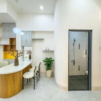 Nhà trệt lầu mới Full nội thất - Hẻm 2 đường 3/2 gần Cầu Đầu Sấu