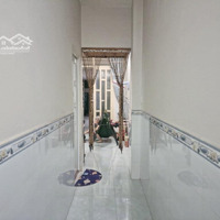 Nhà Mặt Tiền Kinh Doanh Gần Nguyễn Hữu Thọ Quận 7-Diện Tích6,2 X 20M, Tk 2 Tầng, Giá Chỉ 13 Tỷ