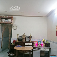 Nhà Mặt Tiền Kinh Doanh Gần Nguyễn Hữu Thọ Quận 7-Diện Tích6,2 X 20M, Tk 2 Tầng, Giá Chỉ 13 Tỷ
