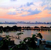 Bán Nhà Đại Cồ Việt, Hai Bà Trưng - Siêu Phẩm View Hồ, 8 Tầng, Ô Tô Tránh