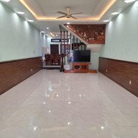 Cho Thuê Nhànguyên Căn Tô Kí Trung Mỹ Tây - Quận 12 Diện Tích: 520 1 Trệt, 3 Tầng 4 Phòng Ngủ