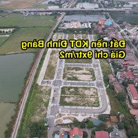 Cơ Hội Đầu Tư Sinh Lời Cao Lô Đất 100M2 Vị Trí Kim Cương Tại Đình Bảng Tp Từ Sơn