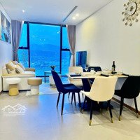 Vip Cho Thuê Căn Góc 2 Phòng Ngủvip Nhất Toà Sam Towers Vừa Làm Nội Thất Cao Cấp Mới 100%