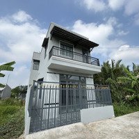 Bán Nhà Mới Gần Siêu Thị Aeon Cần Thơ