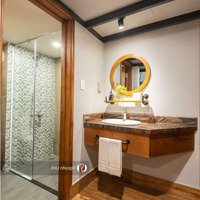 Cho Thuê Căn Hộ Duplex Ban Công, Gần Bitexco, Chợ Bến Thành Full Nội Thất Cao Cấp Đầy Đủ Tiện Nghi